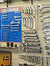 Salem Tools carries a big supply of wrenches for any application