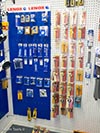Salem Tools carries many types and brands of saw blades for many applications