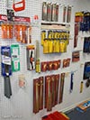 Salem Tools carries many types and brands of saw blades and auger bits for many applications