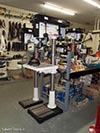 Shop Fox Drill Press