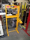 Shop Fox Hydraulic Shop Press