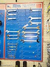 Salem Tools carries a big supply of wrenches for any application