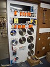 Salem Tools carries many types and brands of saw blades for many applications