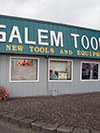 Salem Tools is located at 540 Lancaster Drive SE in Salem, Oregon