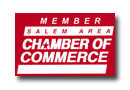 Member of the Salem Chamber of Commerce